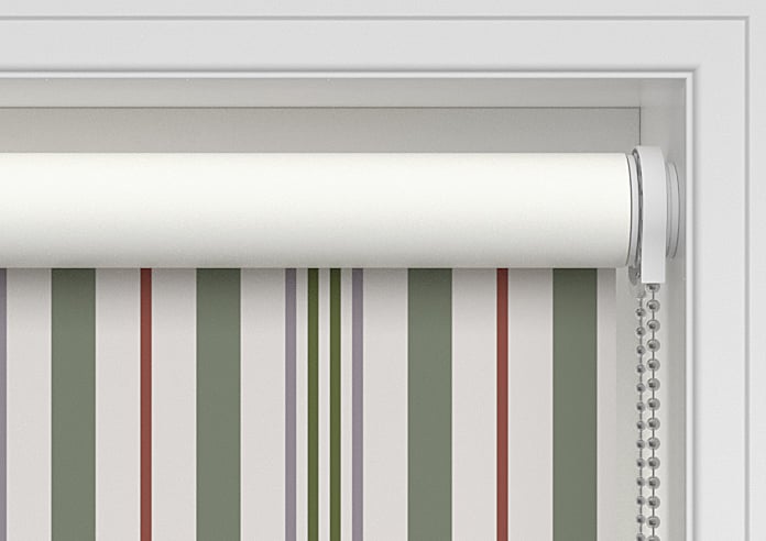 The British Stripe Co. George, Highlands No.1 - Twist&Fit Roller Blind - Image 10
